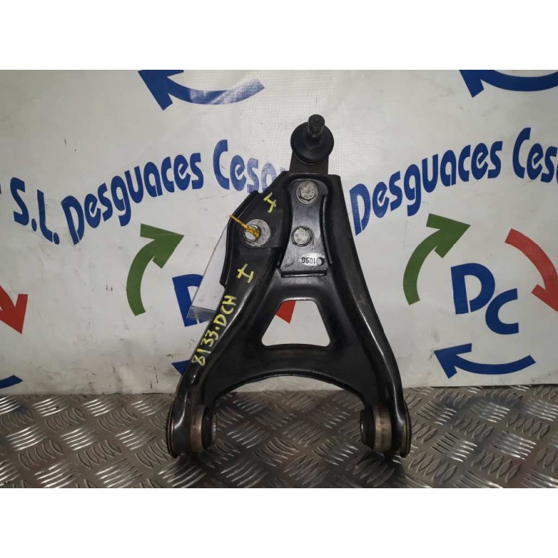 Recambio de brazo suspension inferior delantero izquierdo para renault kangoo (f/kc0) authentique referencia OEM IAM 7701474869 