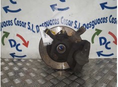 Recambio de mangueta delantera izquierda para renault kangoo (f/kc0) authentique referencia OEM IAM 8200150222