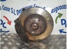 Recambio de mangueta delantera izquierda para renault kangoo (f/kc0) authentique referencia OEM IAM 8200150222   2