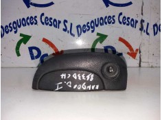 Recambio de maneta exterior delantera izquierda para renault kangoo (f/kc0) authentique referencia OEM IAM 8200107367