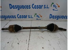 Recambio de transmision delantera izquierda para ford transit mod. 2000 combi ft 260 2.0 corto referencia OEM IAM 1600251  