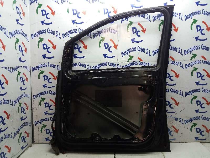 Recambio de puerta delantera derecha para volkswagen touran (1t1) trendline referencia OEM IAM  NEGRA 