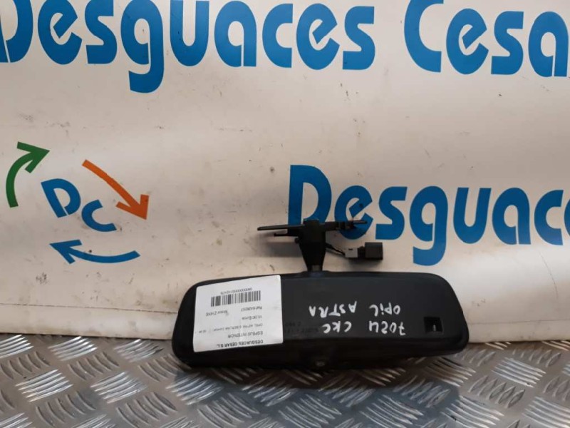 Recambio de espejo interior para opel astra g berlina comfort referencia OEM IAM 6428257  