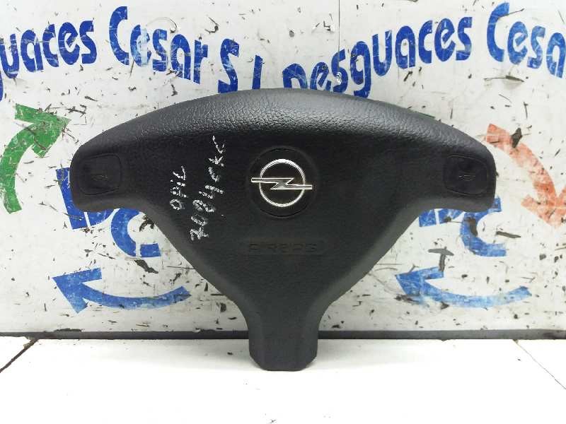 Recambio de airbag delantero izquierdo para opel astra g berlina comfort referencia OEM IAM 5911504  