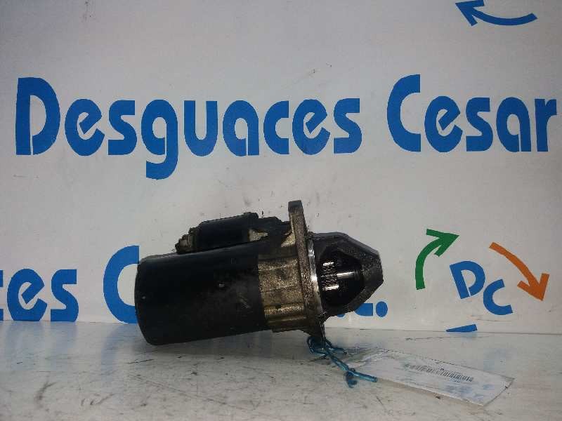 Recambio de motor arranque para opel astra g berlina comfort referencia OEM IAM 0001107401  93184533 Recambio de motor arranque para opel astra g berlina comfort referencia OEM IAM 0001107401  93184533