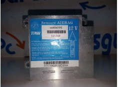 Recambio de centralita airbag para fiat punto berlina (188) 1.9 d (i) referencia OEM IAM 46806593 331249