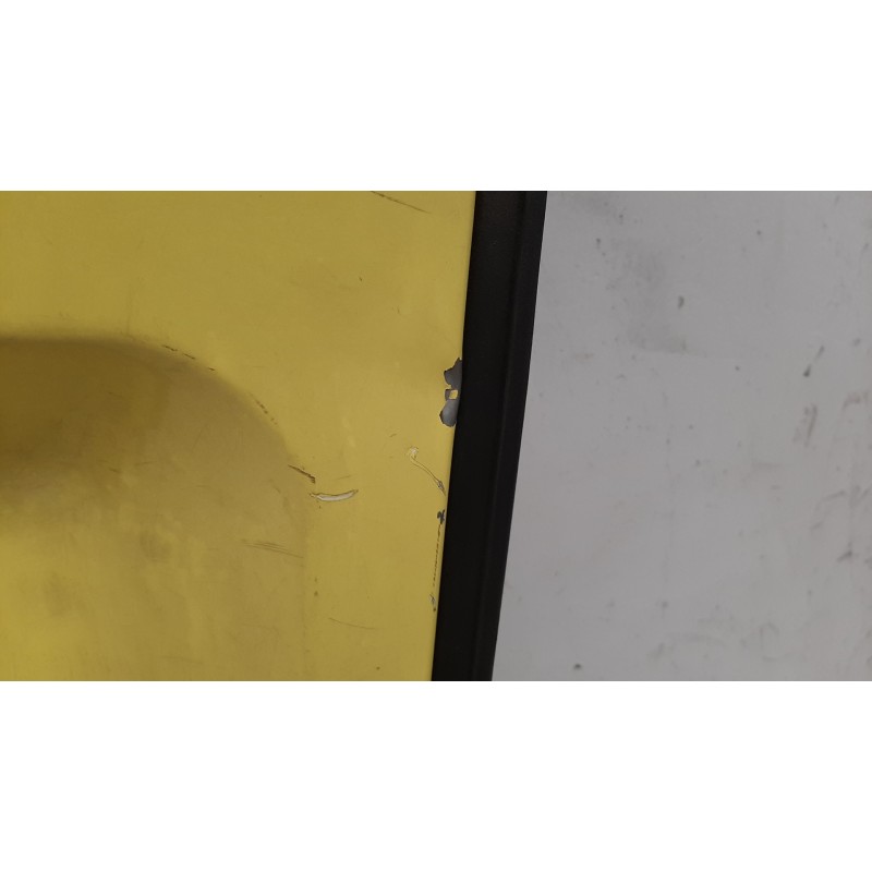 Recambio de puerta trasera izquierda para ford transit combi ´06 ft 350 largo referencia OEM IAM  AMARILLO 