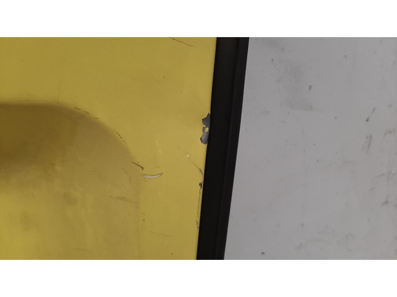 Recambio de puerta trasera izquierda para ford transit combi ´06 ft 350 largo referencia OEM IAM  AMARILLO  Recambio de puerta trasera izquierda para ford transit combi ´06 ft 350 largo referencia OEM IAM  AMARILLO