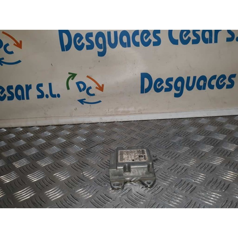 Recambio de centralita airbag para renault kangoo (f/kc0) authentique referencia OEM IAM 605044900 8200381654 