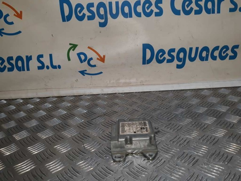 Recambio de centralita airbag para renault kangoo (f/kc0) authentique referencia OEM IAM 605044900 8200381654 
