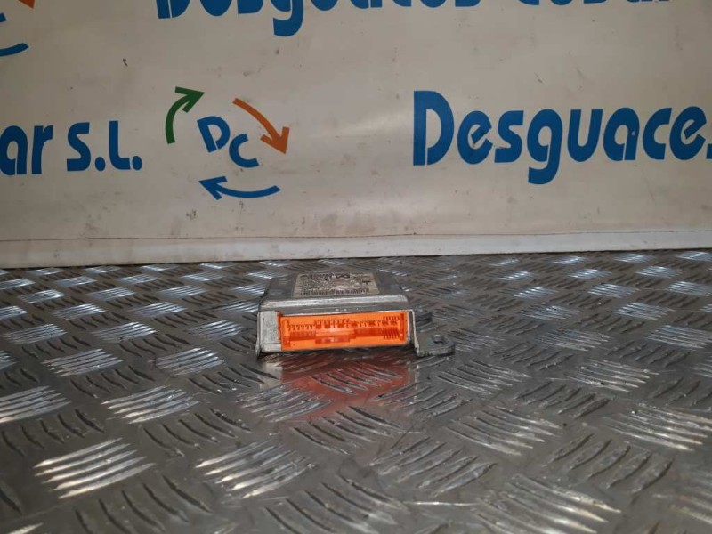 Recambio de centralita airbag para renault kangoo (f/kc0) authentique referencia OEM IAM 605044900 8200381654 