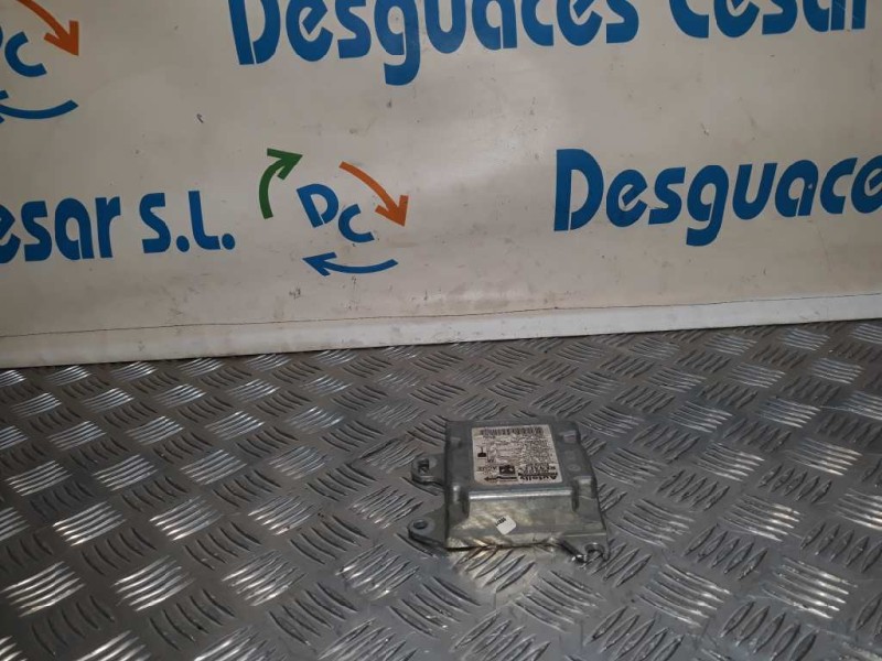 Recambio de centralita airbag para renault kangoo (f/kc0) authentique referencia OEM IAM 605044900 8200381654 