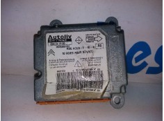 Recambio de centralita airbag para citroën xsara berlina 2.0 hdi 66kw premier referencia OEM IAM 600237600 9646469180 