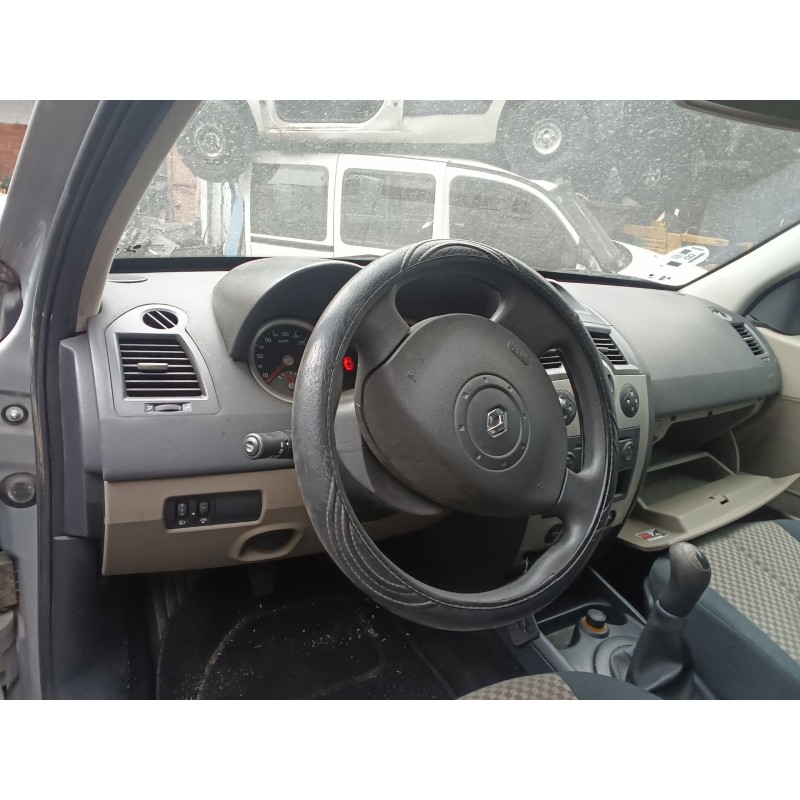 RENAULT MEGANE II SEDÁN (LM0/1_) - imagen 5