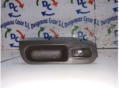 Recambio de mando elevalunas delantero derecho para renault scenic (ja..) 1.9 dci authentique referencia OEM IAM 7700432962