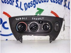 Recambio de mando calefaccion / aire acondicionado para renault scenic (ja..) 1.9 dci authentique referencia OEM IAM 7701209441