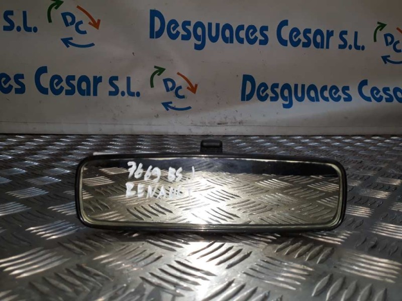 Recambio de espejo interior para renault scenic (ja..) 1.9 dci authentique referencia OEM IAM 7700413867  