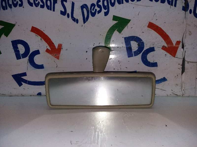 Recambio de espejo interior para seat ibiza (6k) clx referencia OEM IAM 1H0857511B  
