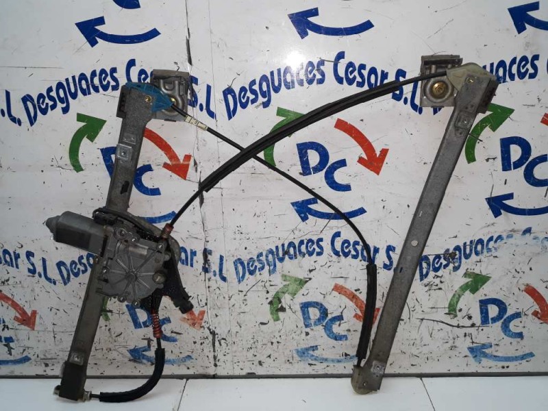 Recambio de elevalunas delantero derecho para seat ibiza (6k) clx referencia OEM IAM 6K3837402  