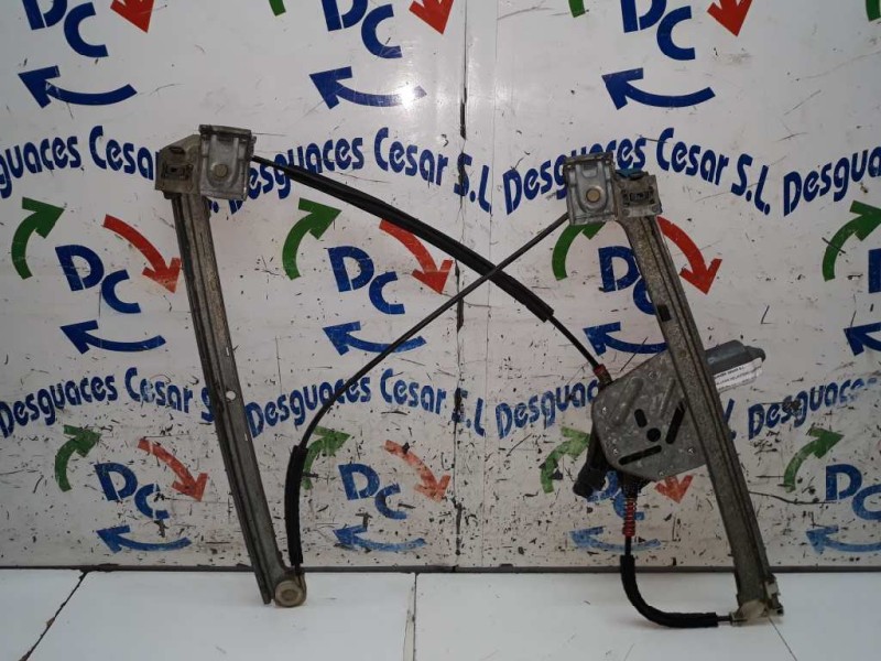Recambio de elevalunas delantero derecho para seat ibiza (6k) clx referencia OEM IAM 6K3837402  
