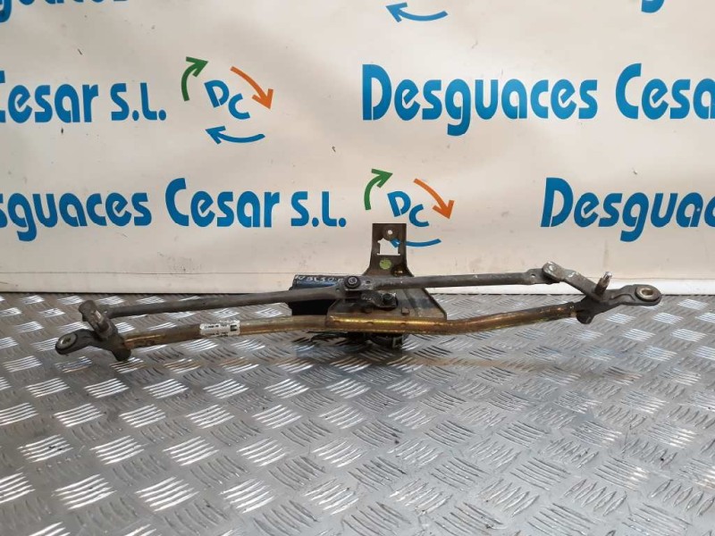 Recambio de motor limpia delantero para seat ibiza (6k) clx referencia OEM IAM 6X0955119   Recambio de motor limpia delantero para seat ibiza (6k) clx referencia OEM IAM 6X0955119