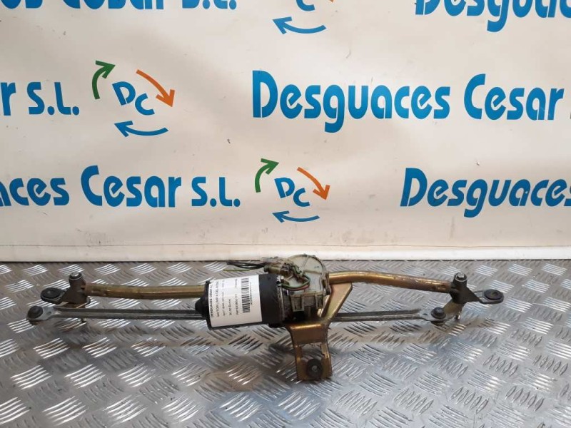 Recambio de motor limpia delantero para seat ibiza (6k) clx referencia OEM IAM 6X0955119   Recambio de motor limpia delantero para seat ibiza (6k) clx referencia OEM IAM 6X0955119