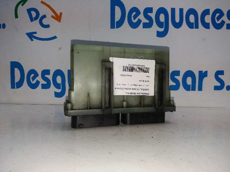 Recambio de centralita aire acondicionado para opel zafira a elegance referencia OEM IAM   