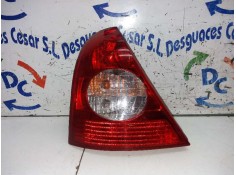 Recambio de piloto trasero izquierdo para renault clio ii fase ii (b/cb0) authentique referencia OEM IAM 8200917488  