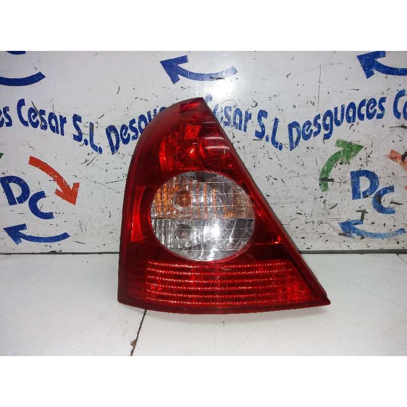 Recambio de piloto trasero izquierdo para renault clio ii fase ii (b/cb0) authentique referencia OEM IAM 8200917488  
