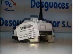 Recambio de cerradura puerta delantera izquierda para renault megane ii familiar authentique referencia OEM IAM 8200027776   2