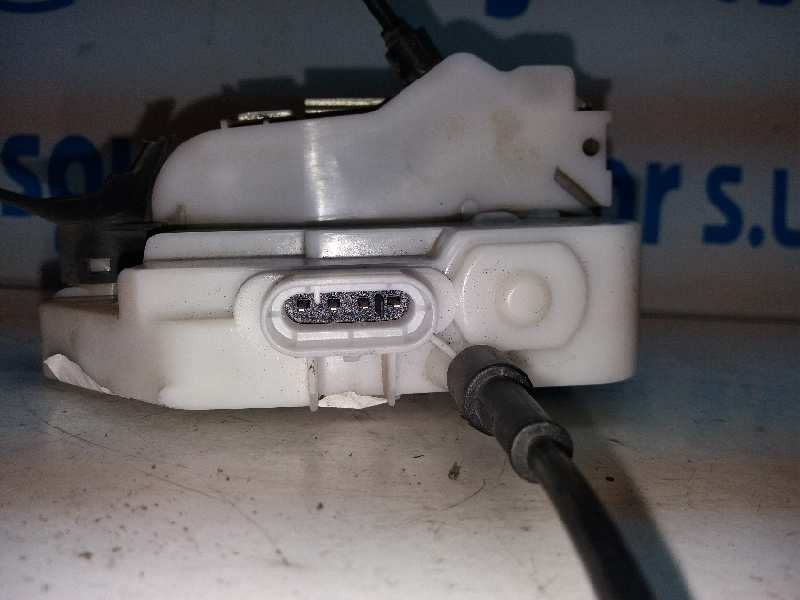 Recambio de cerradura puerta delantera izquierda para renault megane ii familiar authentique referencia OEM IAM 8200027776   Recambio de cerradura puerta delantera izquierda para renault megane ii familiar authentique referencia OEM IAM 8200027776