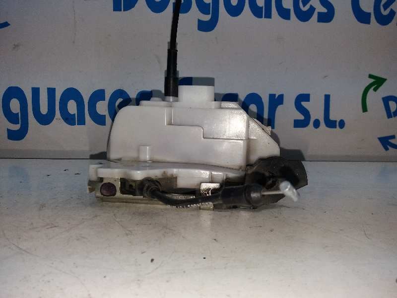 Recambio de cerradura puerta delantera izquierda para renault megane ii familiar authentique referencia OEM IAM 8200027776   Recambio de cerradura puerta delantera izquierda para renault megane ii familiar authentique referencia OEM IAM 8200027776