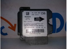 Recambio de centralita airbag para opel vectra b caravan básico referencia OEM IAM 5WK4188 90569350DB 
