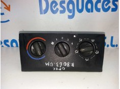 Recambio de mando calefaccion / aire acondicionado para opel vectra b caravan básico referencia OEM IAM