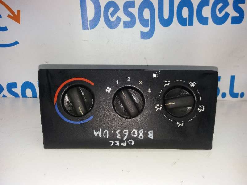 Recambio de mando calefaccion / aire acondicionado para opel vectra b caravan básico referencia OEM IAM   