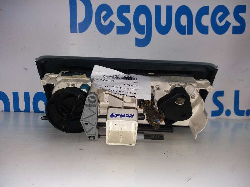 Recambio de mando calefaccion / aire acondicionado para opel vectra b caravan básico referencia OEM IAM   
