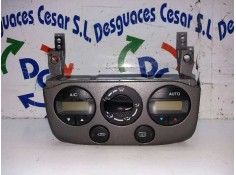 Recambio de mando calefaccion / aire acondicionado para nissan primera berlina (p11) comfort referencia OEM IAM
