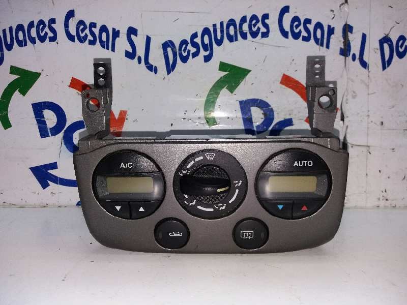 Recambio de mando calefaccion / aire acondicionado para nissan primera berlina (p11) comfort referencia OEM IAM    Recambio de mando calefaccion / aire acondicionado para nissan primera berlina (p11) comfort referencia OEM IAM