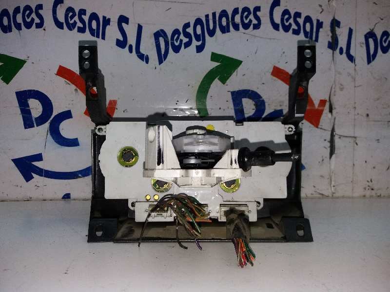 Recambio de mando calefaccion / aire acondicionado para nissan primera berlina (p11) comfort referencia OEM IAM    Recambio de mando calefaccion / aire acondicionado para nissan primera berlina (p11) comfort referencia OEM IAM