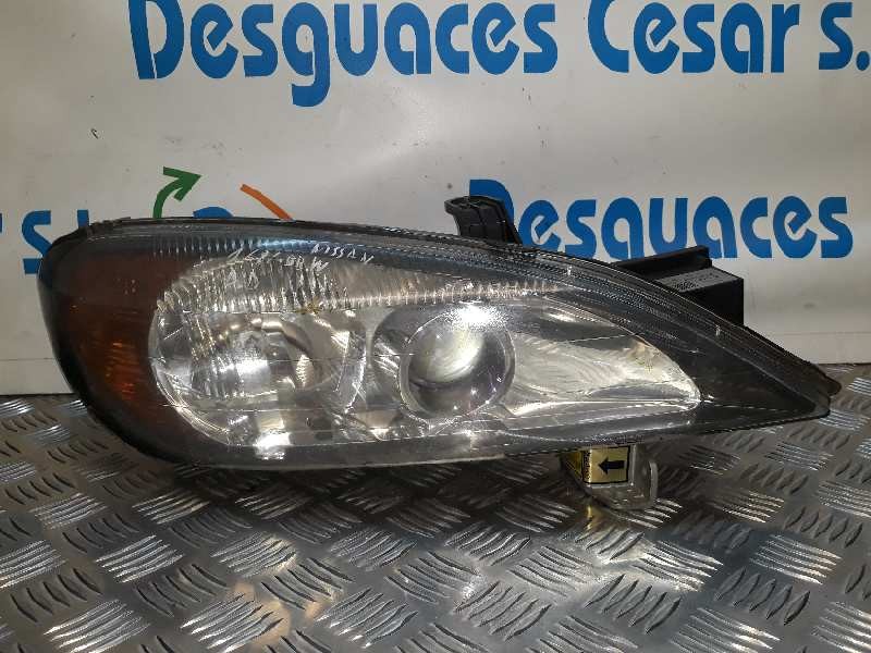 Recambio de faro derecho para nissan primera berlina (p11) comfort referencia OEM IAM   