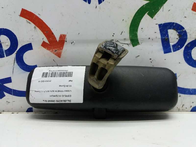 Recambio de espejo interior para nissan primera berlina (p11) comfort referencia OEM IAM    Recambio de espejo interior para nissan primera berlina (p11) comfort referencia OEM IAM