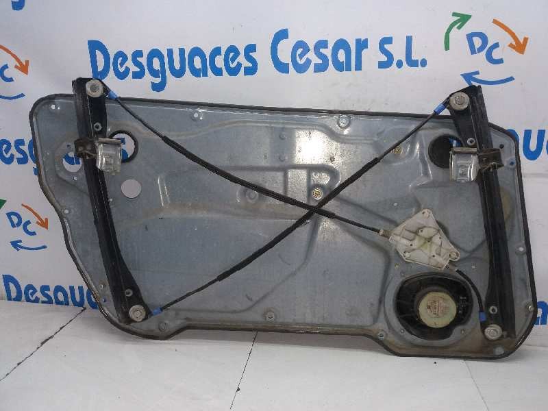 Recambio de elevalunas delantero derecho para seat ibiza (6l1) stella referencia OEM IAM 6L3837756H ELECTRICO 3 PUERTAS
