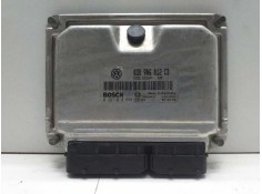 Recambio de centralita motor uce para seat ibiza (6l1) stella referencia OEM IAM 0281010688 038906012CD  2