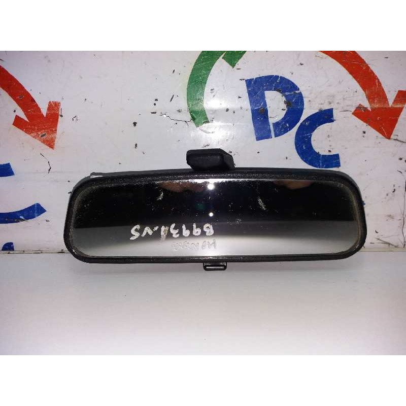 Recambio de espejo interior para honda civic berlina .5 (ma/mb) 1.4 (ma8/mb2) referencia OEM IAM 76400SN7G00  