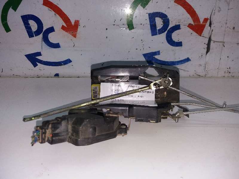 Recambio de cerradura puerta delantera derecha para kia rio ipanema berlina referencia OEM IAM 0K30C59311  