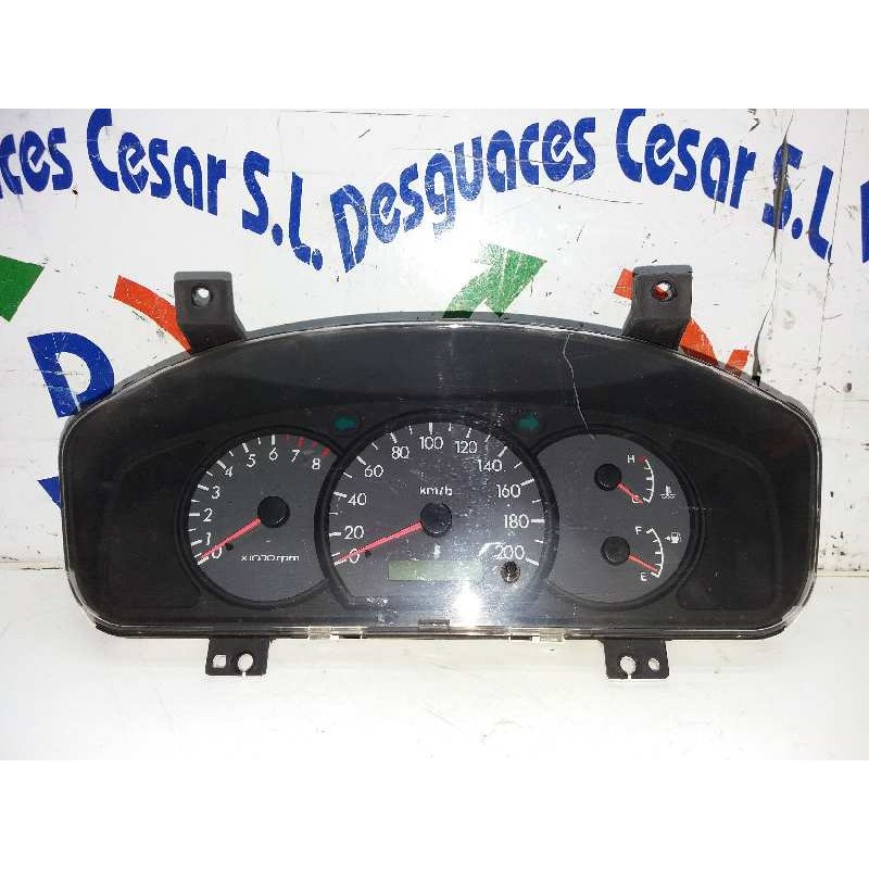 Recambio de cuadro instrumentos para kia rio ipanema berlina referencia OEM IAM 0K30A55441  