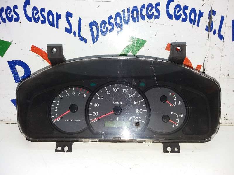 Recambio de cuadro instrumentos para kia rio ipanema berlina referencia OEM IAM 0K30A55441  