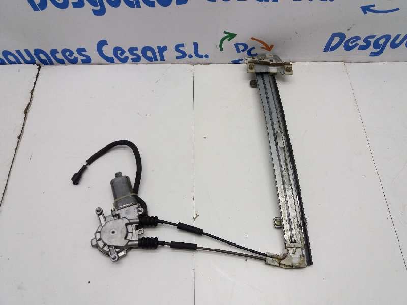 Recambio de elevalunas delantero derecho para kia rio ipanema berlina referencia OEM IAM 0K30C58560B ELECTRICO 2 PINES