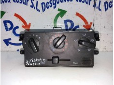 Recambio de mando calefaccion / aire acondicionado para nissan micra (k11) básico (k11) referencia OEM IAM 2751598B05