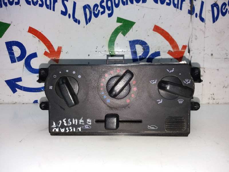 Recambio de mando calefaccion / aire acondicionado para nissan micra (k11) básico (k11) referencia OEM IAM 2751598B05  